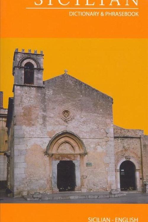 Cover Art for 9780781809849, Sicilian-English/English-Sicilian Dictionary & Phrasebooks by Joseph F. Privitera