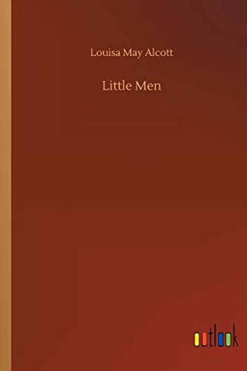 Cover Art for 9783734063985, Little Men by Louisa May Alcott