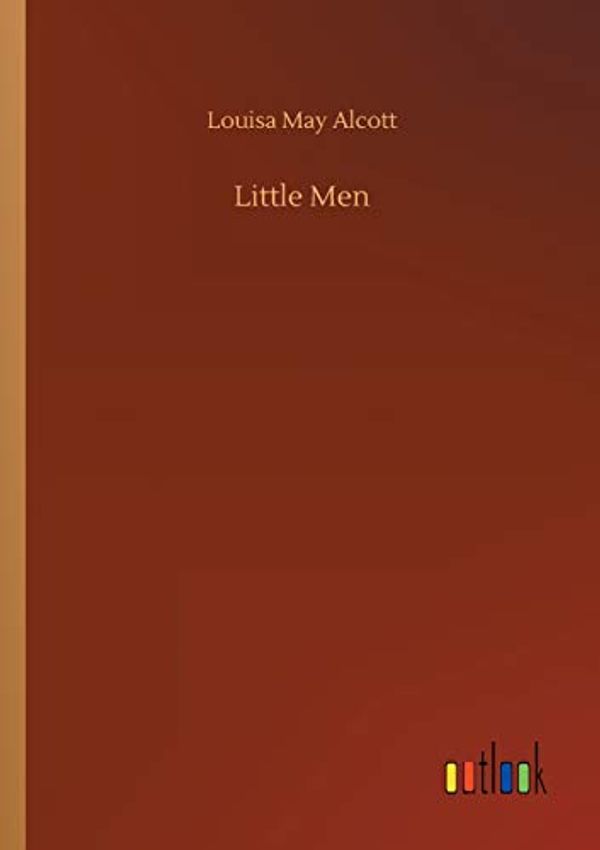 Cover Art for 9783734063985, Little Men by Louisa May Alcott