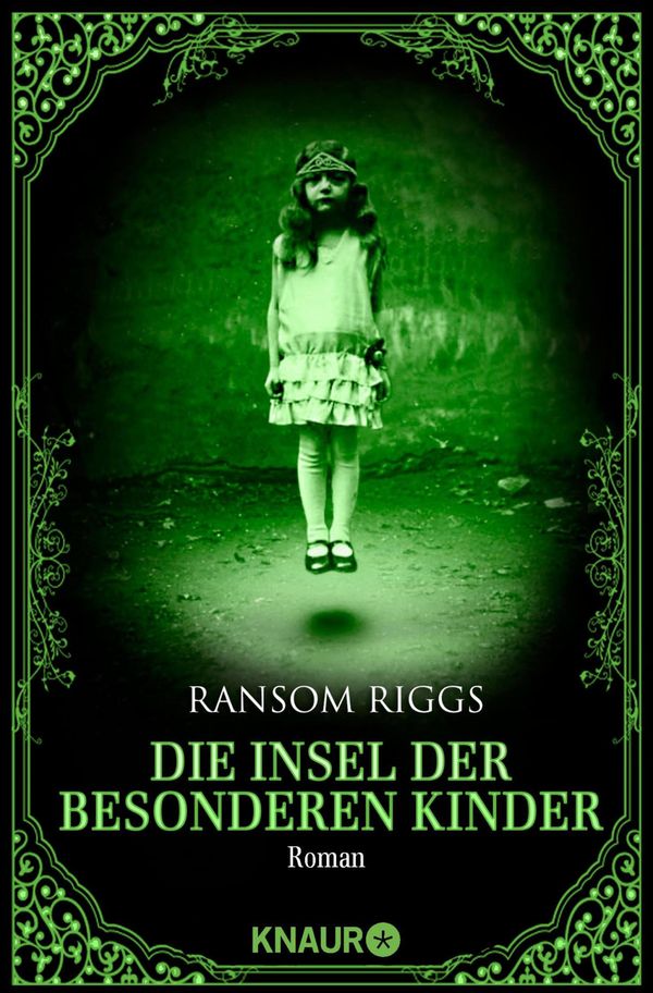 Cover Art for 9783426411957, Die Insel der besonderen Kinder by Ransom Riggs