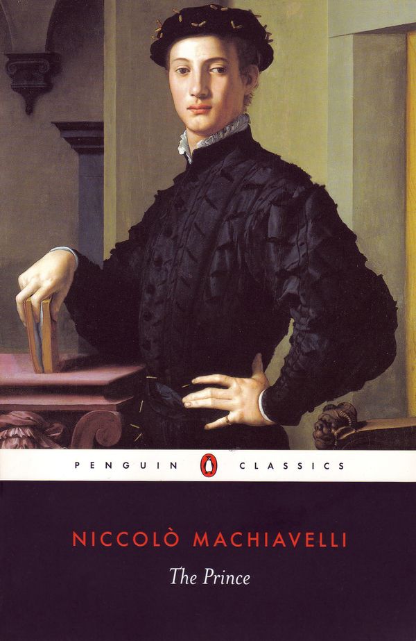 Cover Art for 9780141912004, The Prince by Niccolo Machiavelli