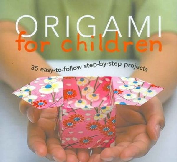 Cover Art for 9781906094386, Origami for Children by Mari Ono, Roshin Ono