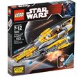 Cover Art for 0673419102605, Anakin's Jedi Starfighter Set 7669 by Star Wars