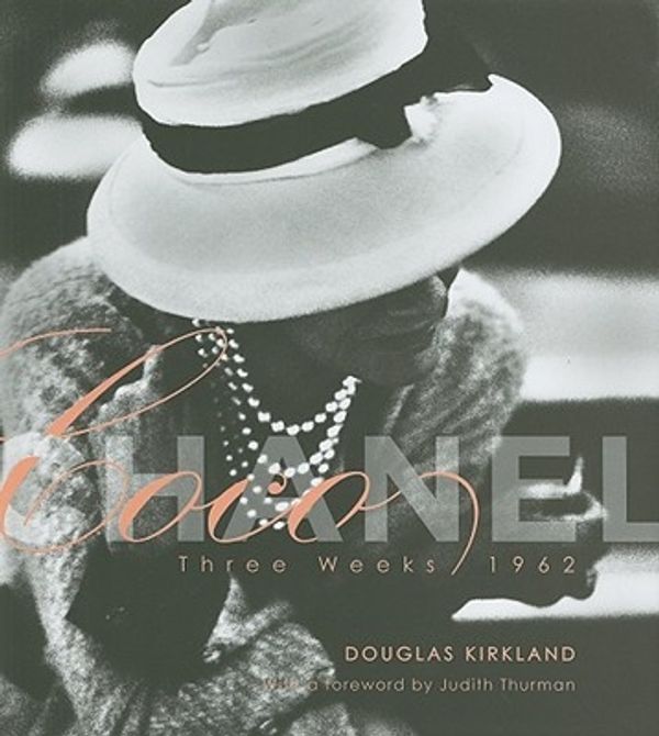 Cover Art for 9780980155716, Coco Chanel by Douglas Kirkland