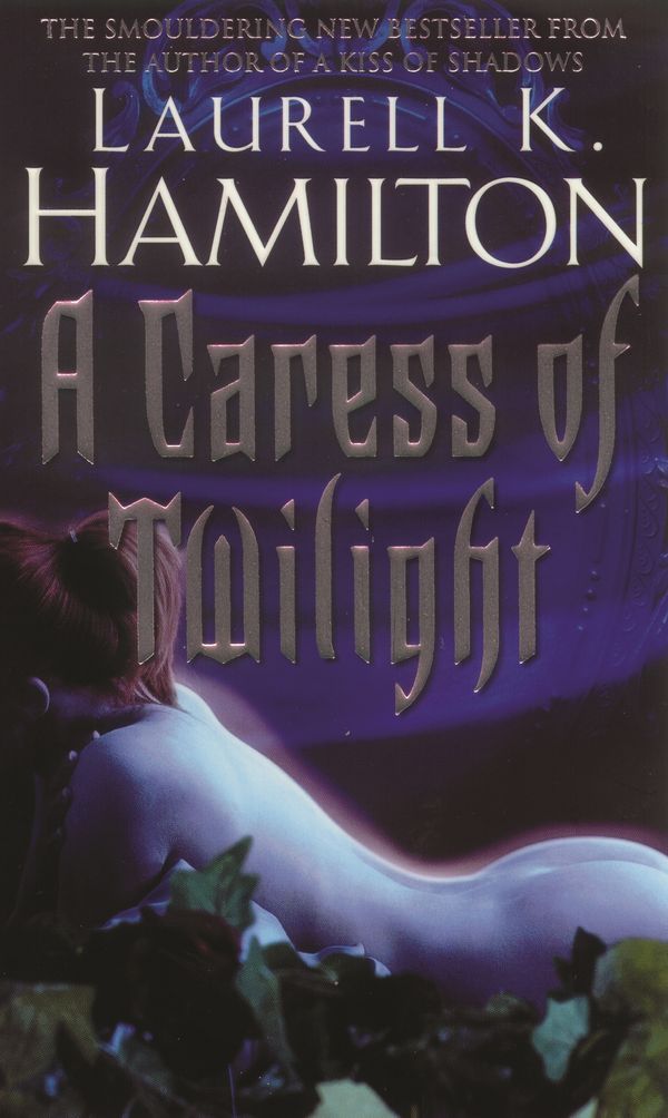 Cover Art for 9780553813845, A Caress Of Twilight: Urban Fantasy (Merry Gentry 2) by Laurell K. Hamilton