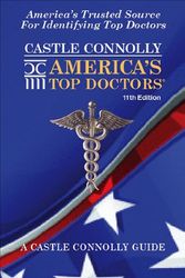 Cover Art for 9780984567089, America's Top Doctors by Connolly, John J.; Morgan M. D., Jean
