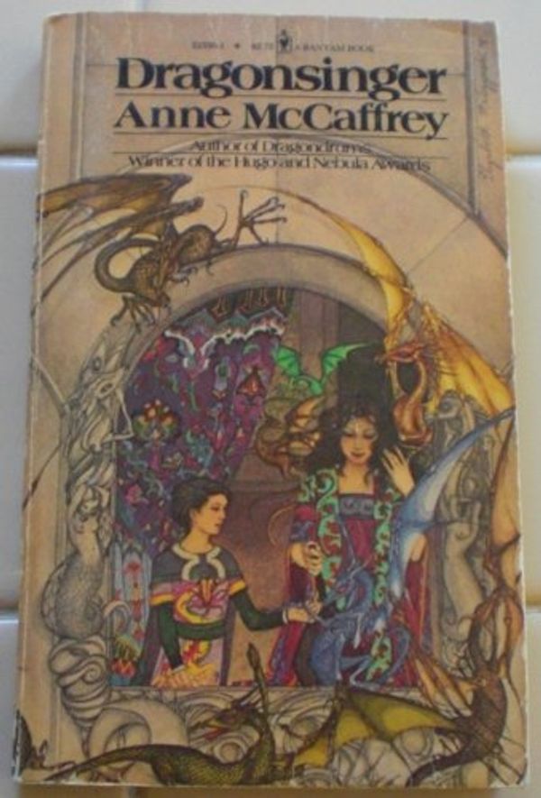 Cover Art for 9780553225563, Dragonsinger by Anne McCaffrey