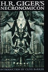 Cover Art for 9780962344725, H.R. Giger's Necronomicon by H. R. Giger