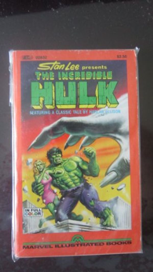 Cover Art for 9780960414697, Stan Lee Presents the Incredible Hulk: Featuring a Classic Tale By Harlan Elliso by Stan Lee