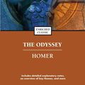 Cover Art for 9780671638078, The Odyssey by Homer