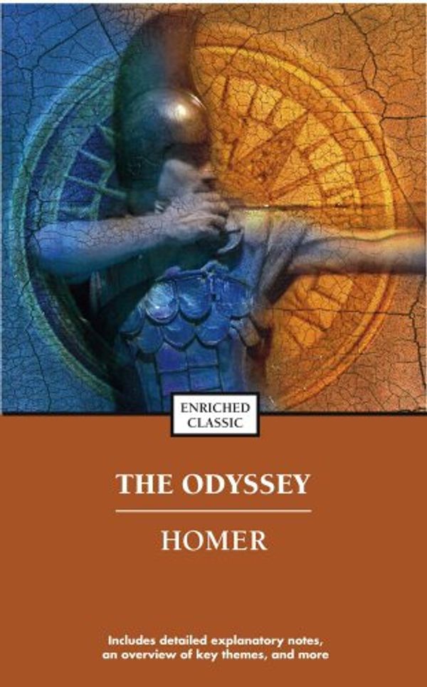 Cover Art for 9780671638078, The Odyssey by Homer