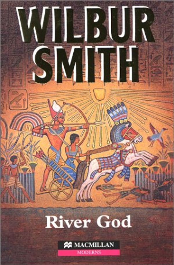 Cover Art for 9780333934524, River God by Wilbur Smith