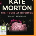 Cover Art for 9781038635181, The House at Riverton by Kate Morton