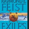 Cover Art for 9780002246873, Exile's Return by Raymond E. Feist