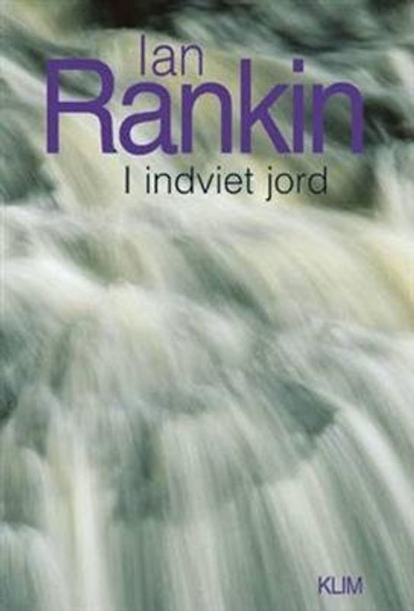 Cover Art for 9788779553392, I indviet jord by Ian Rankin