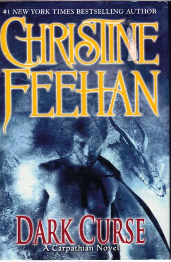 Cover Art for 9780425223437, Dark Curse by Christine Feehan