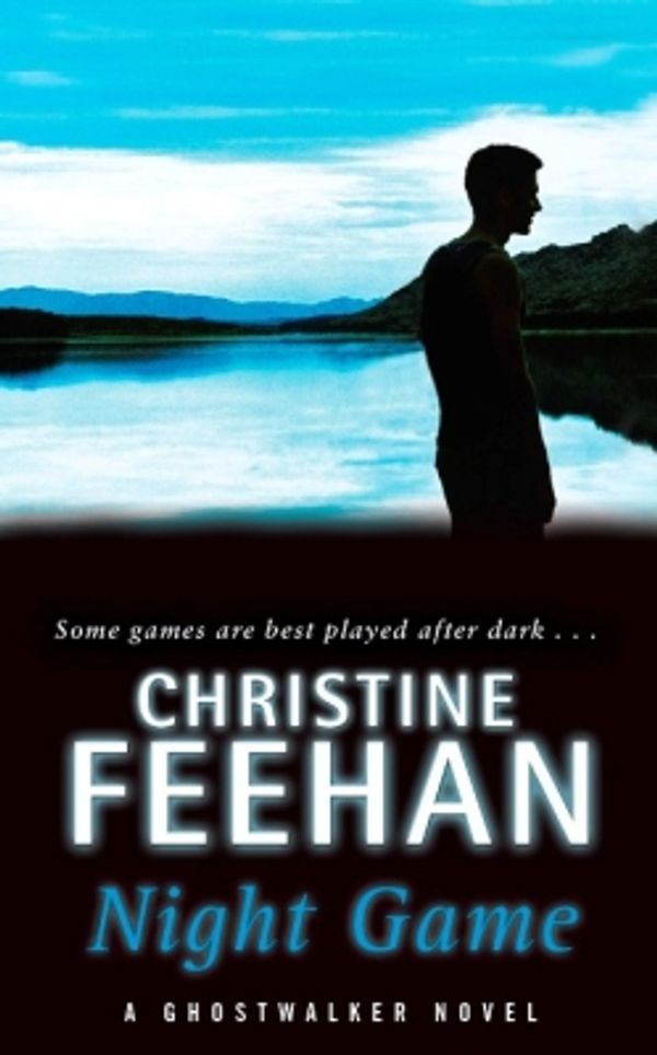 Cover Art for 9780748116836, Night Game: Number 3 in series by Christine Feehan