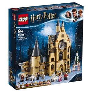 Cover Art for 5702016368697, Hogwarts Clock Tower Set 75948 by LEGO