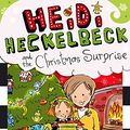Cover Art for B00BAWE7UG, Heidi Heckelbeck and the Christmas Surprise by Wanda Coven