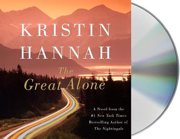 Cover Art for 9781427212689, The Great Alone by Kristin Hannah