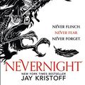 Cover Art for B01ARSC5R0, Nevernight by Jay Kristoff