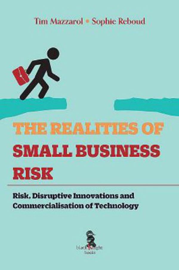 Cover Art for 9780734641281, The Realities of Small Business Risk: Risk, Disruptive Innovations and Commercialisation of Technology by Tim Mazzarol, Sophie Reboud