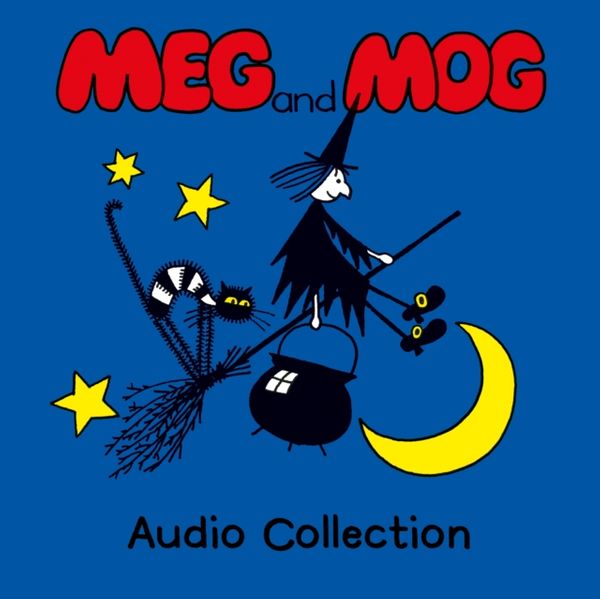 Cover Art for 9780241375792, Meg & Mog Collection by Helen Nicoll