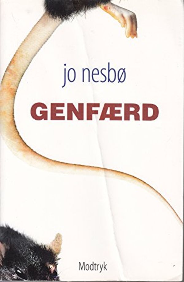 Cover Art for 9788770536516, GenfÃ¦rd (in Danish) by Jo Nesbø