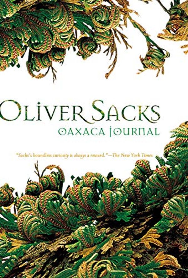 Cover Art for 9780792242086, Oaxaca Journal by Oliver Sacks