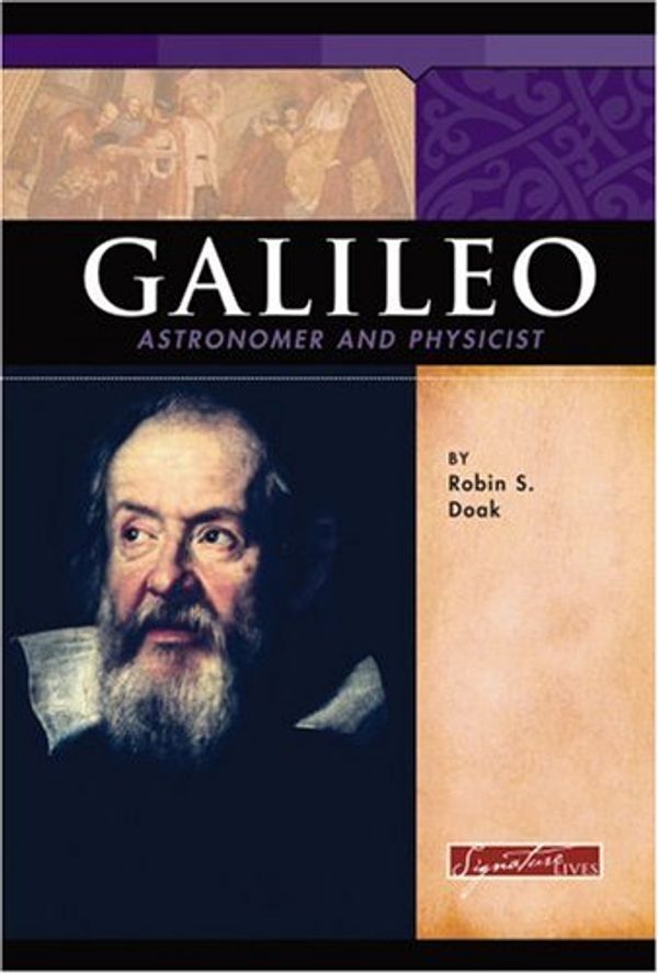 Cover Art for 9780756508135, Galileo by Robin S. Doak