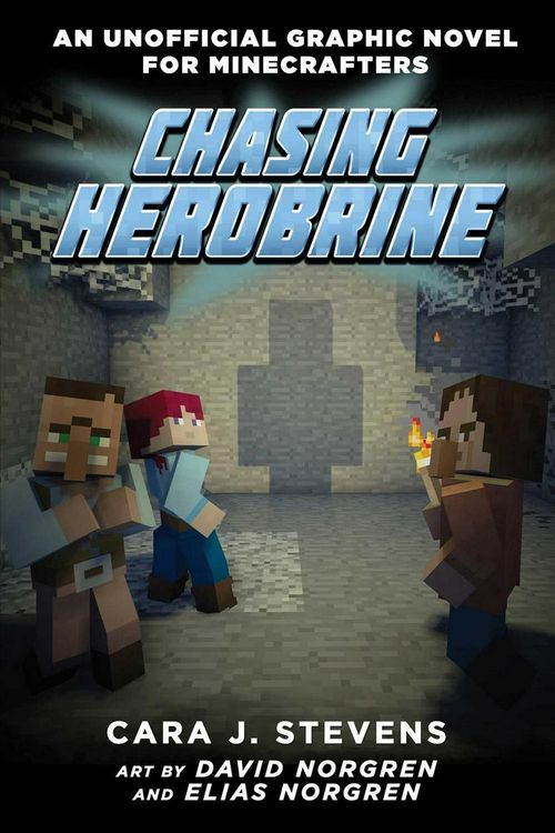 Cover Art for 9781510718180, The Curse of Herobrine: An Unofficial Graphic Novel for Minecrafters, #5 by Cara J. Stevens