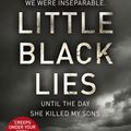 Cover Art for 9780552166393, Little Black Lies by Sharon Bolton