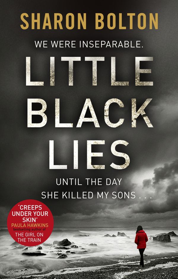 Cover Art for 9780552166393, Little Black Lies by Sharon Bolton
