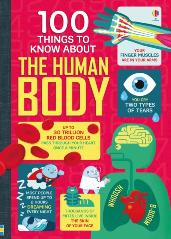 Cover Art for 9781474916158, 100 Things to Know About the Human Body by Various