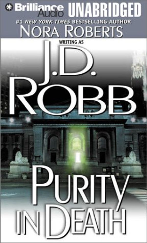 Cover Art for 9781587886898, Purity in Death by J. D. Robb
