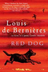 Cover Art for 9780676974621, Red Dog by Louis de Bernieres
