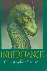 Cover Art for 9780307976642, Inheritance by Christopher Paolini