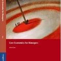 Cover Art for 9780170350259, Core Economics for Managers with Student Resource Access for 6 Months by J. Gans
