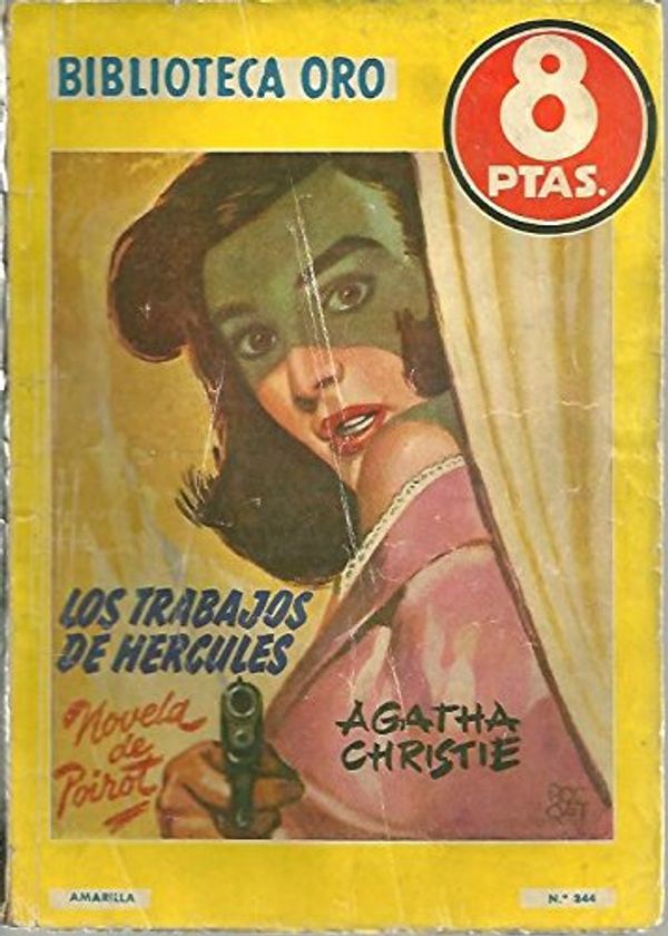 Cover Art for 9788477511786, Trabajos de hercules, los by Agatha. Christie