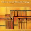 Cover Art for 9780495095200, Statistics for the Behavioral Sciences by Frederick J. Gravetter, Larry B. Wallnau