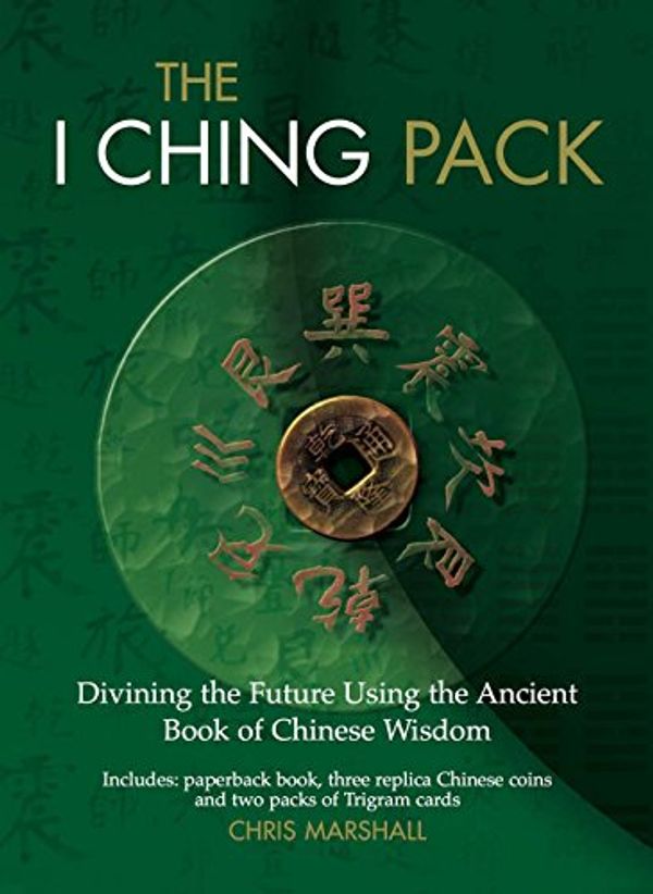 Cover Art for 9781780976099, The I Ching Pack by Chris Marshall
