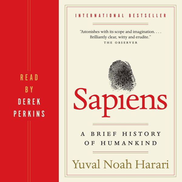 Cover Art for 9780771038983, Sapiens: A Brief History of Humankind by Yuval Noah, Harari,: