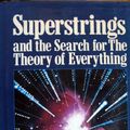 Cover Art for 9780809246373, Superstrings and the Search for the Theory of Everything by F. David Peat