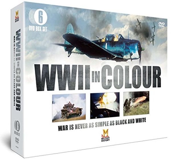 Cover Art for 5055298060088, World War 2 In Colour 2 [DVD] by Unknown