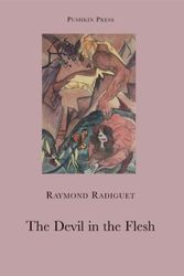 Cover Art for 9781906548254, The Devil in the Flesh by Raymond Radiguet