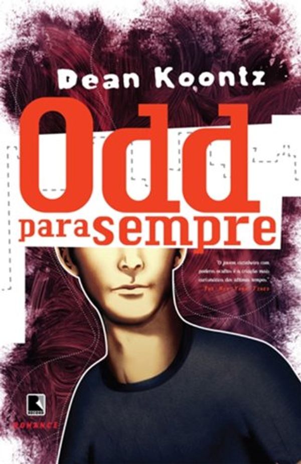 Cover Art for 9788501085825, Odd Para Sempre (Em Portugues do Brasil) by Dean Koontz