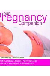 Cover Art for 9781904760733, Your Pregnancy Companion by Sheila Lavery, Pippa Duncan