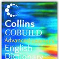 Cover Art for 9780007210138, Collins Cobuild-advanced Learners English Dictionary by HarperCollins UK