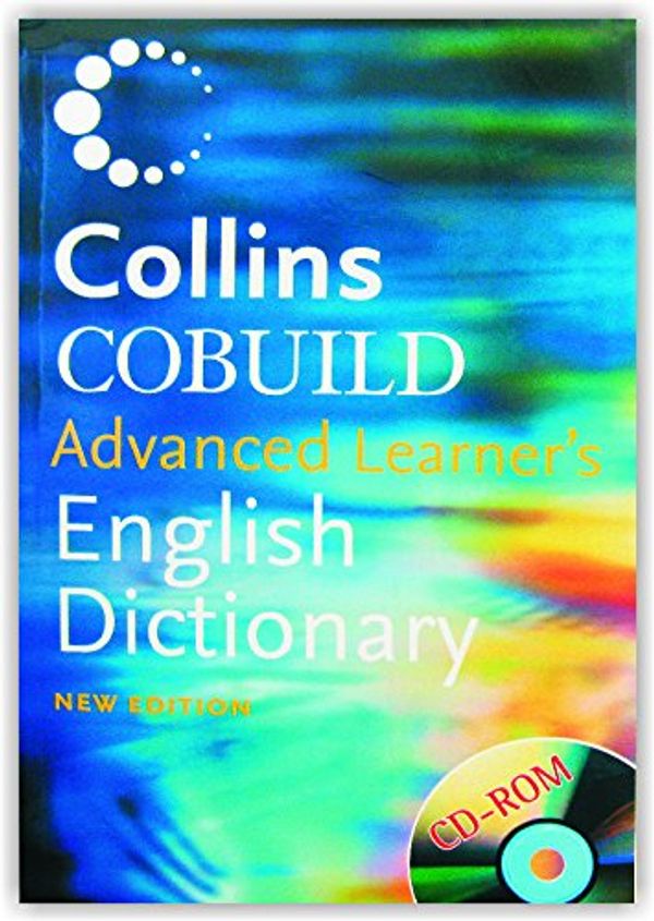 Cover Art for 9780007210138, Collins Cobuild-advanced Learners English Dictionary by HarperCollins UK