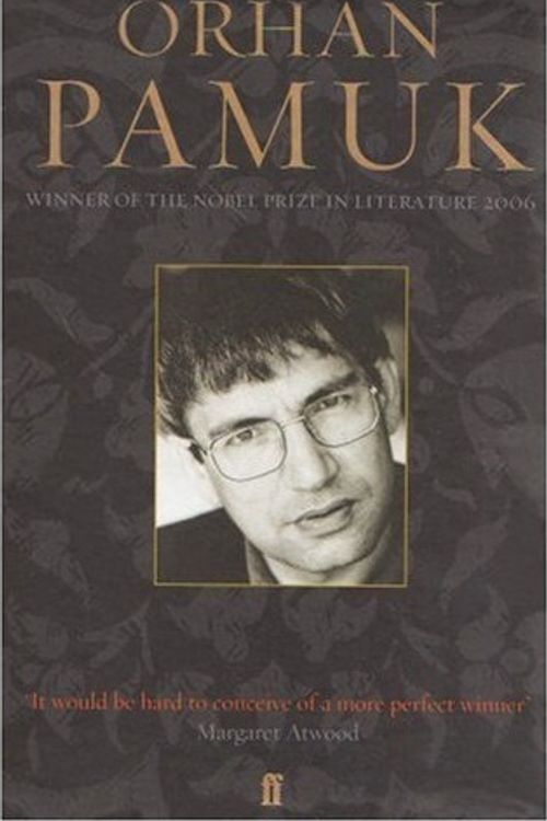 Cover Art for 9780571236923, Orhan Pamuk Boxed Set : My Name Is Red, Snow, The Black Book by Orhan Pamuk